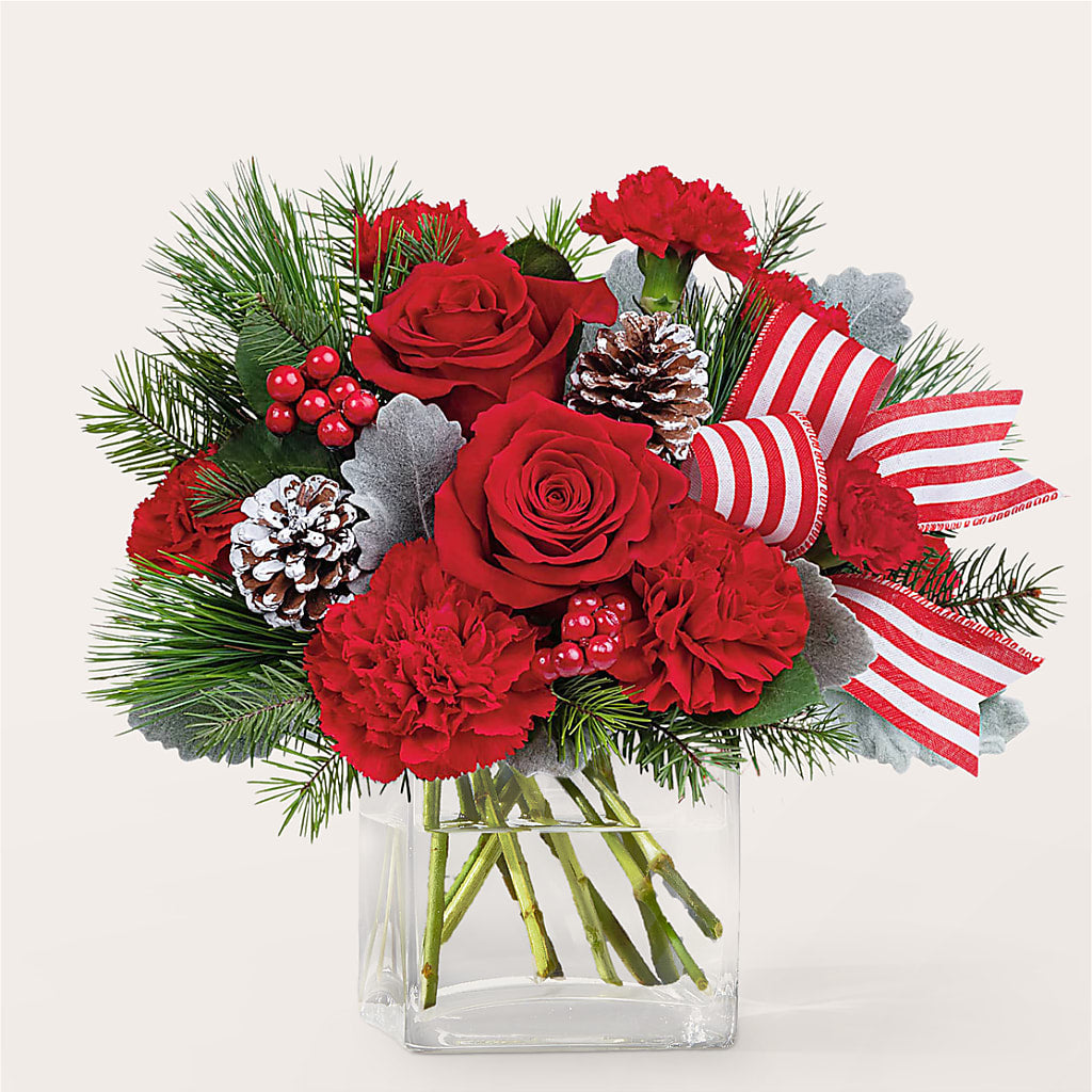 Baking Spirits Bright Bouquet –  Delhi Flowers, Delhi ON