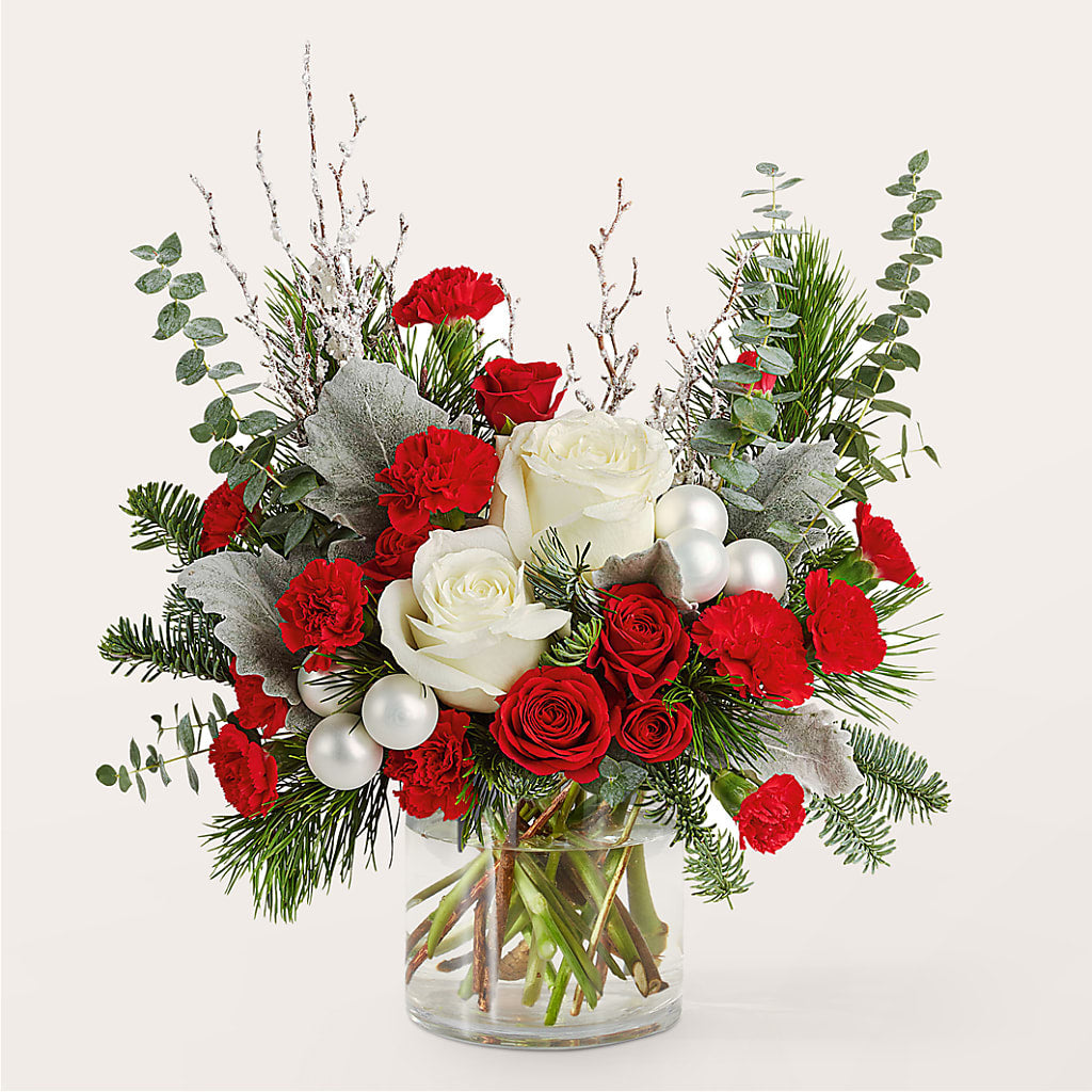 Trimming the Tree Bouquet –  Delhi Flowers, Delhi ON