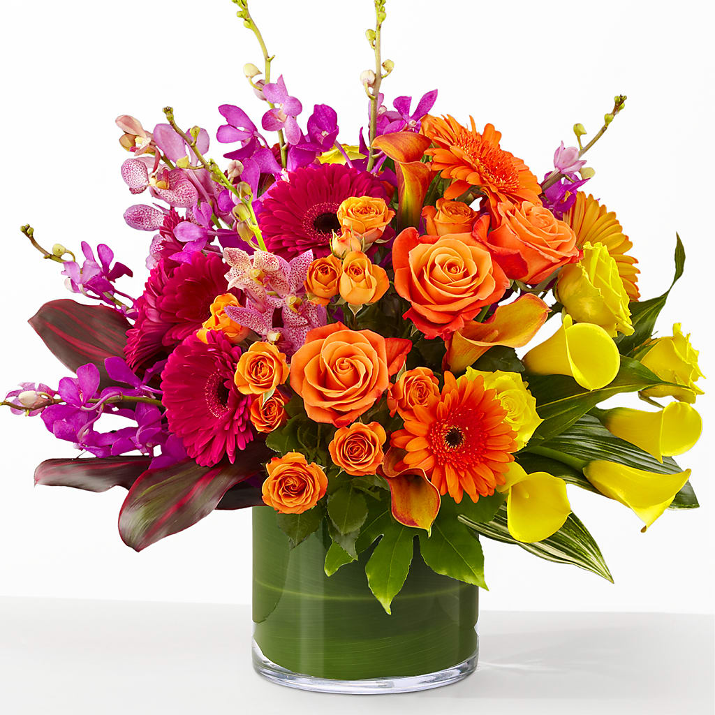 The Mosaic –  Delhi Flowers, Delhi ON
