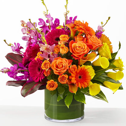 The Mosaic –  Delhi Flowers, Delhi ON