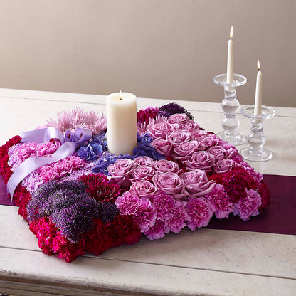 Promise of Love Unity Arrangement –  Delhi Flowers, Delhi ON