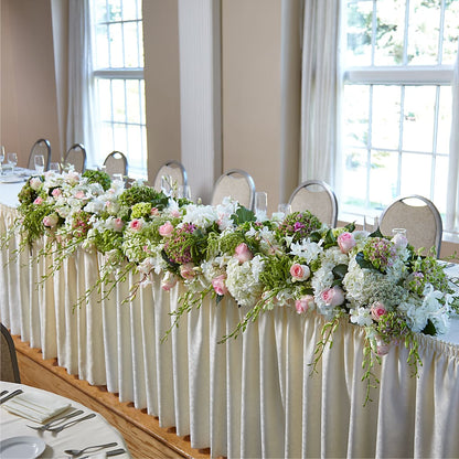 State of Joy Head Table Arrangement –  Delhi Flowers, Delhi ON
